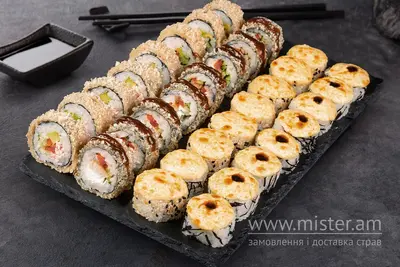 Суші-сет "Сенсей" Sushi Master undefined фото