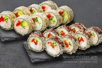 Комбо Темпура Мікс Sushi Master undefined фото