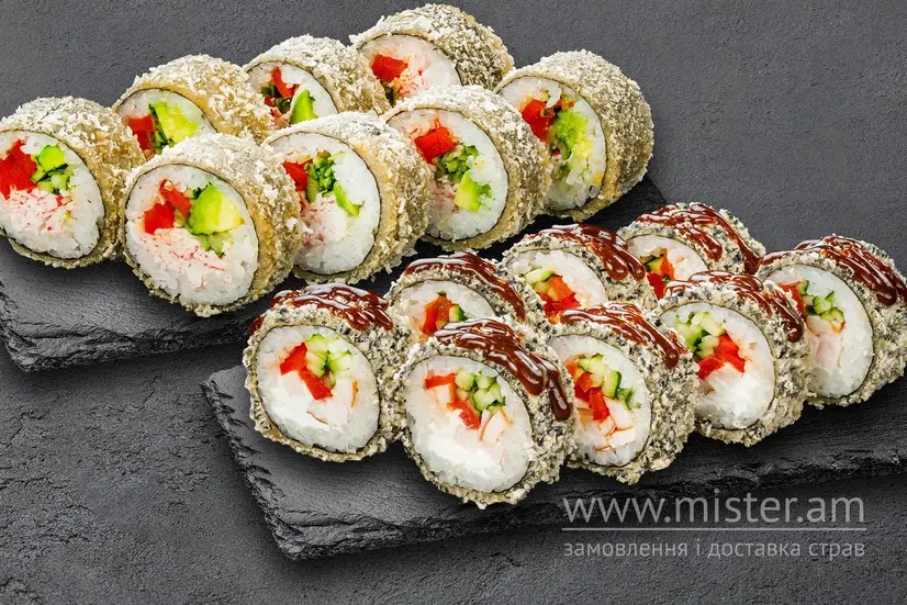 Комбо Темпура Мікс - "Sushi Master" в Сумах фото