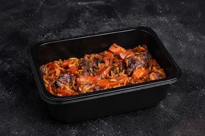 Плов Узбецький Meat Bar на Софійській площі undefined фото