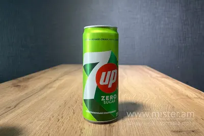 7up 0,33 л Олабах (вул. Корольова, 20) undefined фото