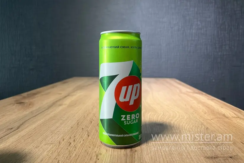 7up 0,33 л - "Олабах (просп. Левка Лук'яненка, 25)" в Чернігові фото