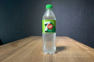 7up 0,5 л Олабах (вул. Корольова, 20) undefined фото
