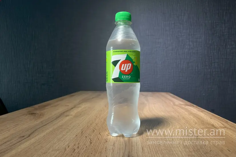 7up 0,5 л - "Олабах (просп. Левка Лук'яненка, 25)" в Чернігові фото