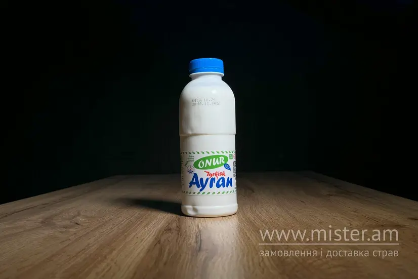 Айран Онур 0,5 л - "Олабах (просп. Левка Лук'яненка, 25)" в Чернігові фото