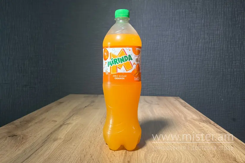 Мірінда 1 л - "Олабах (просп. Левка Лук'яненка, 25)" в Чернігові фото
