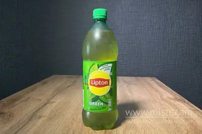 Чай Ліптон зелений 1 л Олабах (вул. Корольова, 20) undefined фото