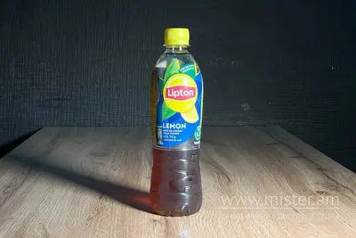 Чай Ліптон лимон 0,5 л Олабах (вул. Корольова, 20) undefined фото