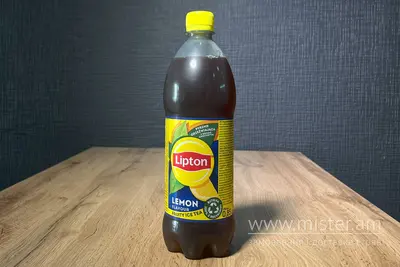 Чай Ліптон лимон 1 л Олабах (вул. Корольова, 20) undefined фото