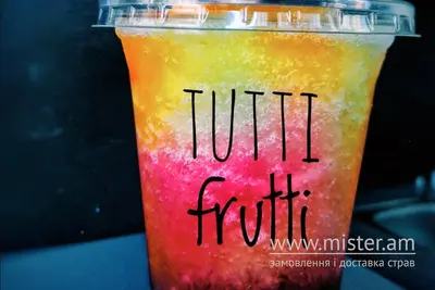 Тутті-фрутті Piccolo Bar undefined фото