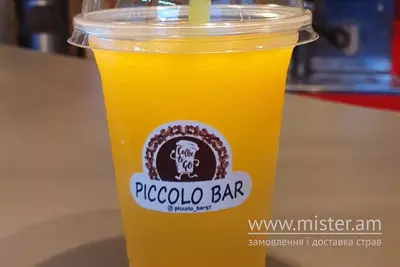 Граніт Апельсин Piccolo Bar undefined фото