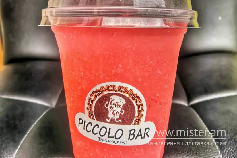 Граніт Гранат - "Piccolo Bar" в Бориславі фото 