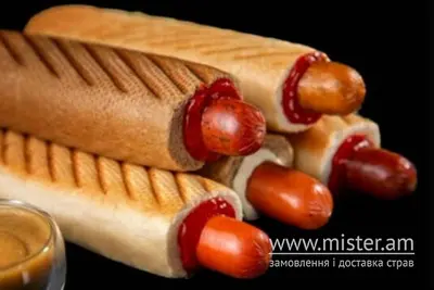 Хот Дог французький сирний Piccolo Bar undefined фото