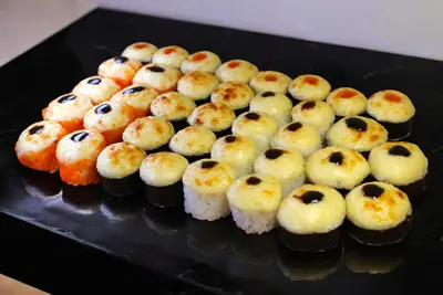 Сет Спекотний 3п / 1225г / 37шт Доставка піци і суші Дарницький район GoGoPizza & SUSHIGO! undefined фото