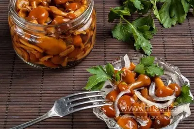Опеньки мариновані Аристократ undefined фото