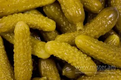 Квашені огірки Аристократ undefined фото