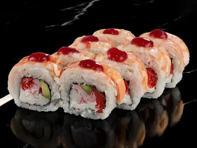Креветка Максі Журавлина Доставка піци і суші Дарницький район GoGoPizza & SUSHIGO! undefined фото