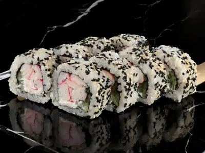 Креветка Сурими ролл Пицца и суши Дарницкий район GoGoPizza & SUSHIGO! undefined фото