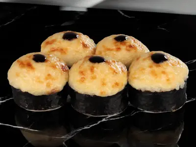 Аяши краб Пицца и суши Дарницкий район GoGoPizza & SUSHIGO! undefined фото