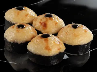 Аяши креветка спайси Пицца и суши Дарницкий район GoGoPizza & SUSHIGO! undefined фото