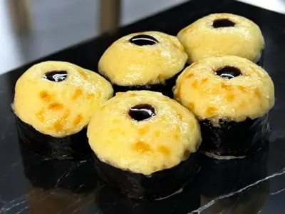 Аяши лосось Пицца и суши Дарницкий район GoGoPizza & SUSHIGO! undefined фото