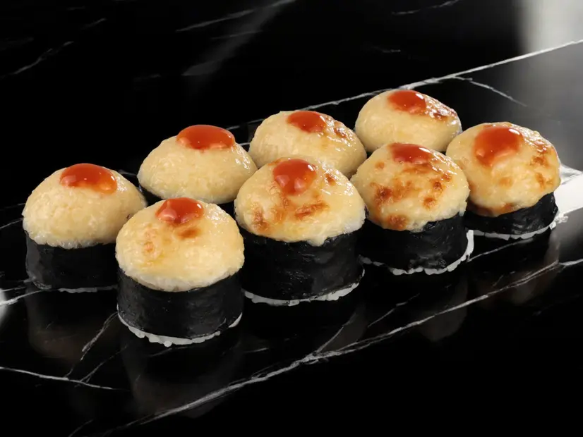 Маки чикен запеченные - "Пицца и суши Дарницкий район GoGoPizza & SUSHIGO!" в Киеве фото