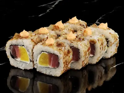 Бонито тунец такуан Пицца и суши Дарницкий район GoGoPizza & SUSHIGO! undefined фото