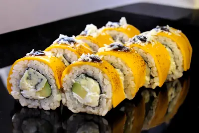 Супер дабл чиз Пицца и суши Дарницкий район GoGoPizza & SUSHIGO! undefined фото