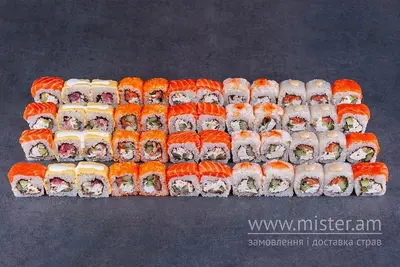 Суші-сет "Тідзу" Happy (NYSP) undefined фото