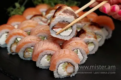 Суші-сет "Dream" Це SUSHI & PIZZA undefined фото