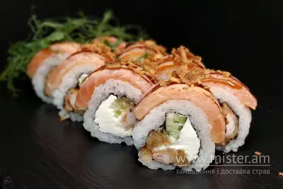 Кранч рол з креветкою Це SUSHI & PIZZA undefined фото