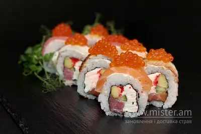 Дракон Це Sushi Це SUSHI & PIZZA undefined фото