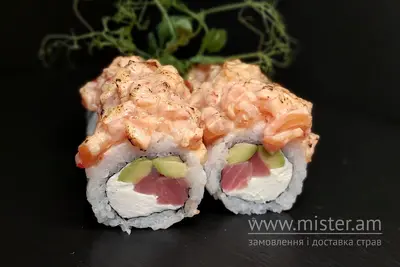Рол TUNA Це SUSHI & PIZZA undefined фото