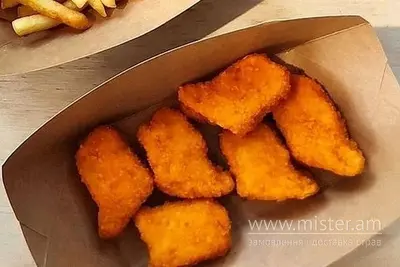 Нагетси Піца 32 см undefined фото