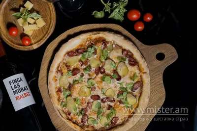 Піца "Йой" 30 см ЙОЙ undefined фото