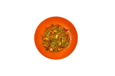 WOK з тигровими креветками пр. Дніпровський 27 undefined фото
