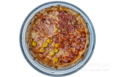 Піца "Кватерона" Дядя Pizza undefined фото