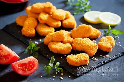 Курячі нагетси  Шавуха undefined фото
