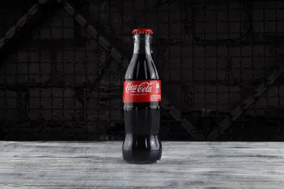 Coca-Cola 0.25 l Myastoriya Meat Bar Sofiyska square undefined photo
