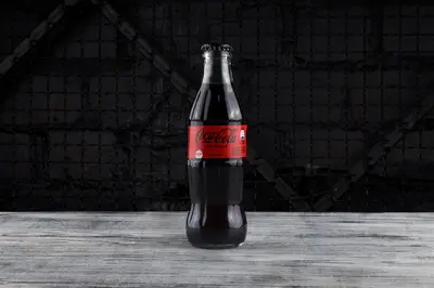 Coca-Cola Zero 0.25 l Myastoriya Meat Bar Sofiyska square undefined photo