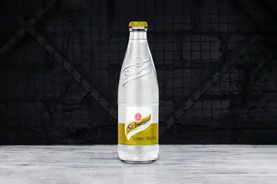 Schweppes 0.25 l Myastoriya Meat Bar Sofiyska square undefined photo