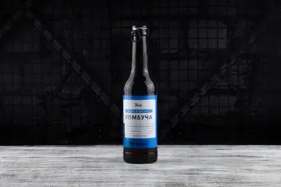 Jiva original kombucha 0.33 l Myastoriya Meat Bar Sofiyska square undefined photo