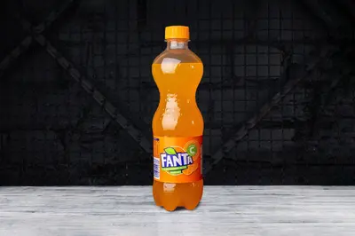 Fanta 0.5 l Myastoriya Meat Bar Lavina Shopping Mall undefined photo