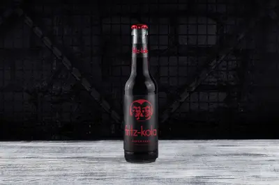 Fritz-cola Super Zero 0.33 l Myastoriya Meat Bar Lavina Shopping Mall undefined photo