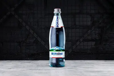 Вода Borjomi 0,5 л Meat Bar в ТРЦ Lavina Mall undefined фото