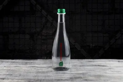 Morshynska low-carbonated water 0.33 l Myastoriya Meat Bar Lavina Shopping Mall undefined photo