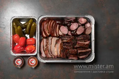Сет "М`яско" з квашениною М`ясКо на вул. Конякіна undefined фото