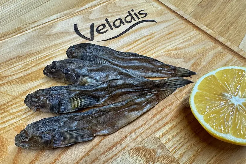 Бичок в'ялений - "Veladis" в Києві фото 