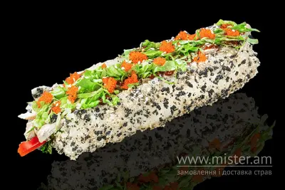 Рол-дог з куркою EatSushi undefined фото