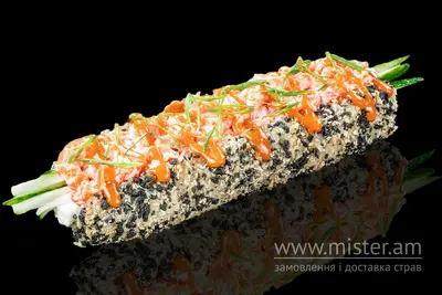 Рол-дог з лососем EatSushi undefined фото